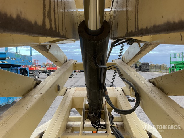 2016 JLG 10RS Electric Scissor Lift - Lift u obliku makaza: slika 5 2016 JLG 10RS Electric Scissor Lift - Lift u obliku makaza: slika 5