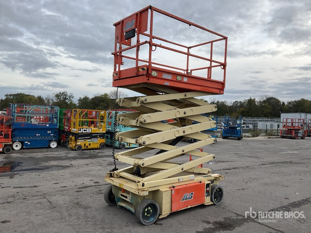 2016 JLG 10RS Electric Scissor Lift - Lift u obliku makaza: slika 1 2016 JLG 10RS Electric Scissor Lift - Lift u obliku makaza: slika 1
