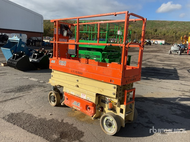 2016 JLG 2032ES Electric Scissor Lift - Lift u obliku makaza: slika 3 2016 JLG 2032ES Electric Scissor Lift - Lift u obliku makaza: slika 3