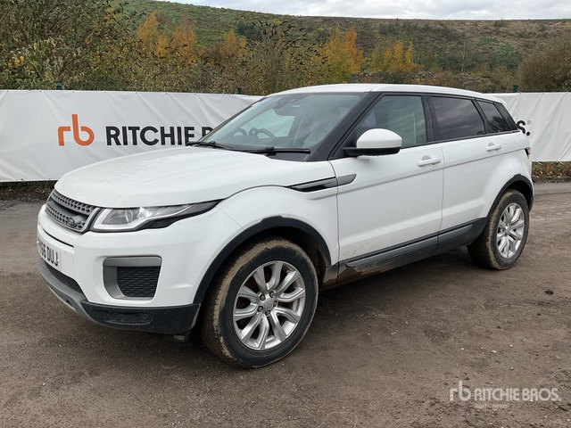 2016 Range Rover Evoque AWD Automobile - Automobil: slika 1 2016 Range Rover Evoque AWD Automobile - Automobil: slika 1