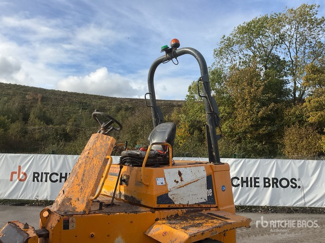 Kiper 2016 Thwaites MACH2065 6 ton Dumper: slika 6 Kiper 2016 Thwaites MACH2065 6 ton Dumper: slika 6