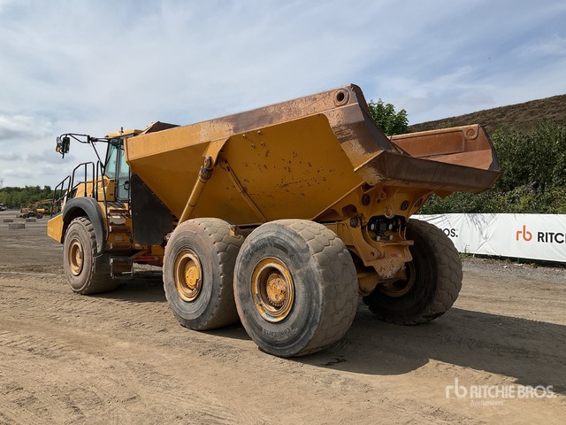 2017 Bell B40E Articulated Dump Truck - Zglobni kiper: slika 4 2017 Bell B40E Articulated Dump Truck - Zglobni kiper: slika 4