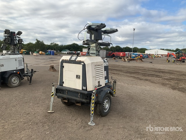 2017 Generac V20 Light Tower - Toranj za osvetljenje: slika 3 2017 Generac V20 Light Tower - Toranj za osvetljenje: slika 3