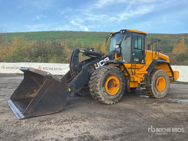 2017 JCB 457ZX High Lift Wheel Loader - Utovarivač točkaš: slika 3 2017 JCB 457ZX High Lift Wheel Loader - Utovarivač točkaš: slika 3