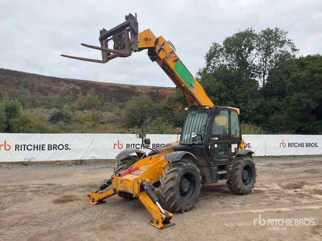 2017 JCB 535-125 Telehandler - Teleskopski upravljač: slika 1 2017 JCB 535-125 Telehandler - Teleskopski upravljač: slika 1