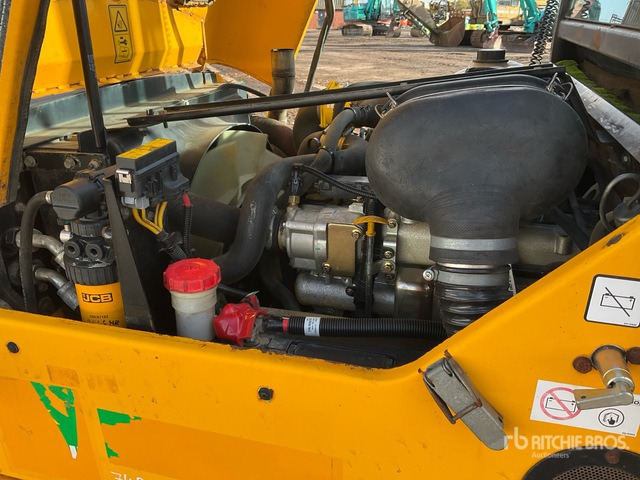2017 JCB 926-4 2600 ton 4x4 Rough Terrain Forklift - Terenski viljuškar: slika 5 2017 JCB 926-4 2600 ton 4x4 Rough Terrain Forklift - Terenski viljuškar: slika 5