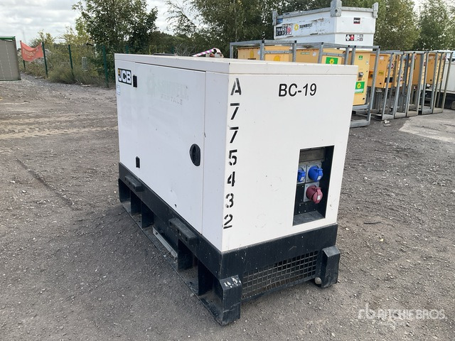 2017 JCB BCRY 19-50 E3A Generator Set - Set generatora: slika 2 2017 JCB BCRY 19-50 E3A Generator Set - Set generatora: slika 2