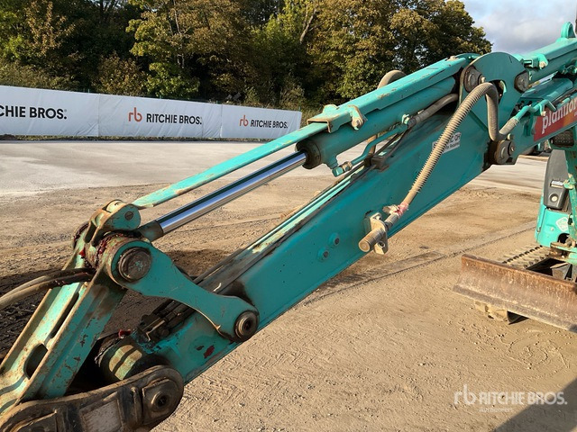 2017 Kobelco SK25SR-6 Mini Excavator: <6.6t - Mini bager: slika 5 2017 Kobelco SK25SR-6 Mini Excavator: <6.6t - Mini bager: slika 5