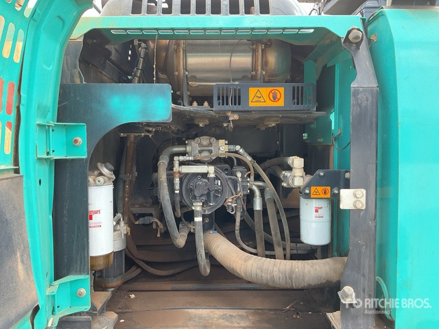 2017 Kobelco SK260LC-10 Tracked Excavator - Bager guseničar: slika 5 2017 Kobelco SK260LC-10 Tracked Excavator - Bager guseničar: slika 5