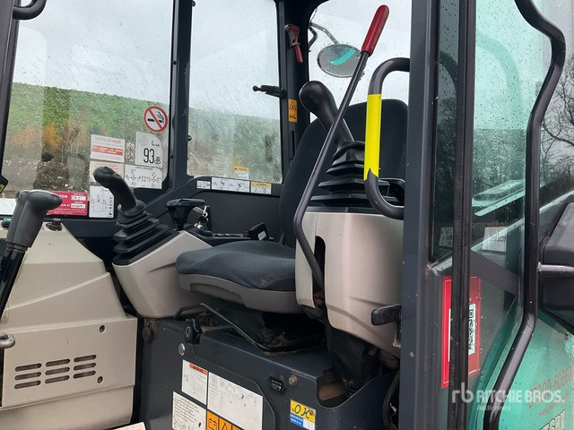 2017 Kobelco SK55SRX-6 Mini Excavator: <6.6t - Mini bager: slika 5 2017 Kobelco SK55SRX-6 Mini Excavator: <6.6t - Mini bager: slika 5