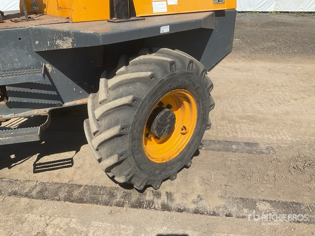 2017 Mecalac TA6 6 ton 4x4 Dumper - Kiper: slika 5 2017 Mecalac TA6 6 ton 4x4 Dumper - Kiper: slika 5