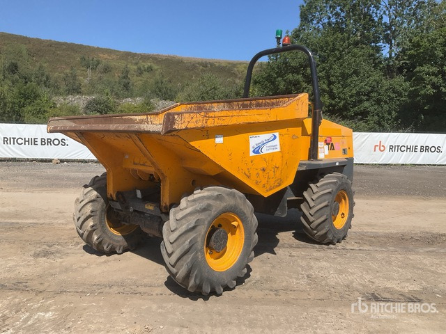 2017 Mecalac TA6 6 ton 4x4 Dumper - Kiper: slika 1 2017 Mecalac TA6 6 ton 4x4 Dumper - Kiper: slika 1