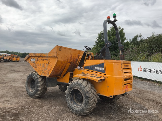 2017 Thwaites MACH2090 9 ton 4x4 Dumper - Kiper: slika 3 2017 Thwaites MACH2090 9 ton 4x4 Dumper - Kiper: slika 3
