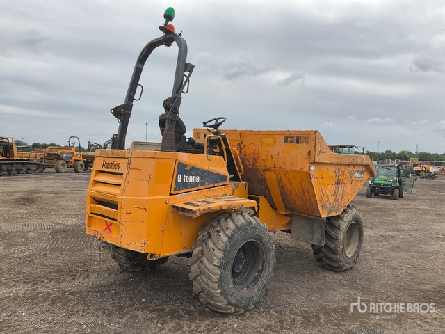 2017 Thwaites MACH2090 9 ton 4x4 Dumper - Kiper: slika 4 2017 Thwaites MACH2090 9 ton 4x4 Dumper - Kiper: slika 4