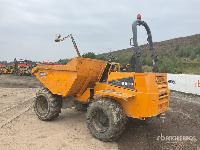 2017 Thwaites MACH2090 9 ton 4x4 Dumper - Kiper: slika 3 2017 Thwaites MACH2090 9 ton 4x4 Dumper - Kiper: slika 3