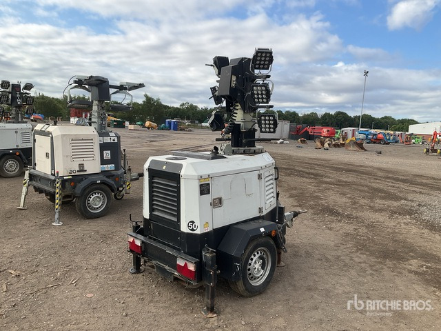 2017 Trime X-ECOK2 3.5 kVA Light Tower - Toranj za osvetljenje: slika 3 2017 Trime X-ECOK2 3.5 kVA Light Tower - Toranj za osvetljenje: slika 3