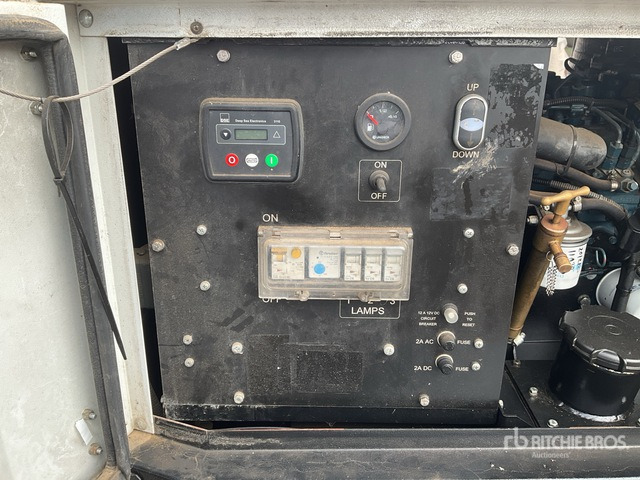 2017 Trime X-ECOK2 3.5 kVA Light Tower - Toranj za osvetljenje: slika 5 2017 Trime X-ECOK2 3.5 kVA Light Tower - Toranj za osvetljenje: slika 5