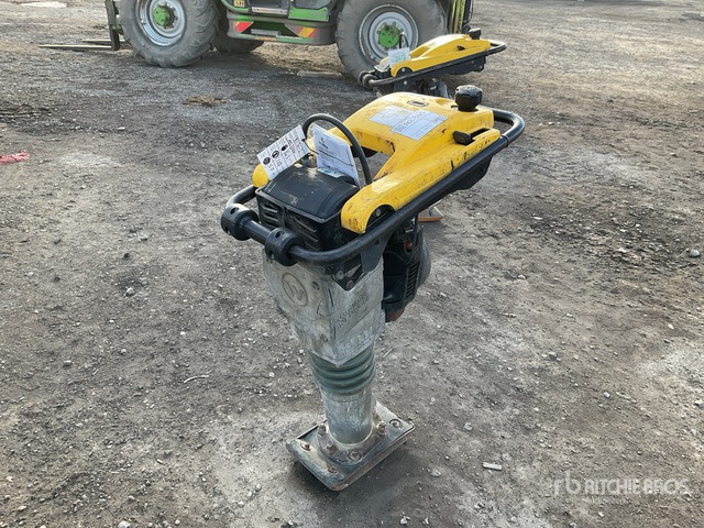 2017 Wacker Neuson BS50-2 Jumping Jack Tamper - Nabijač: slika 2 2017 Wacker Neuson BS50-2 Jumping Jack Tamper - Nabijač: slika 2