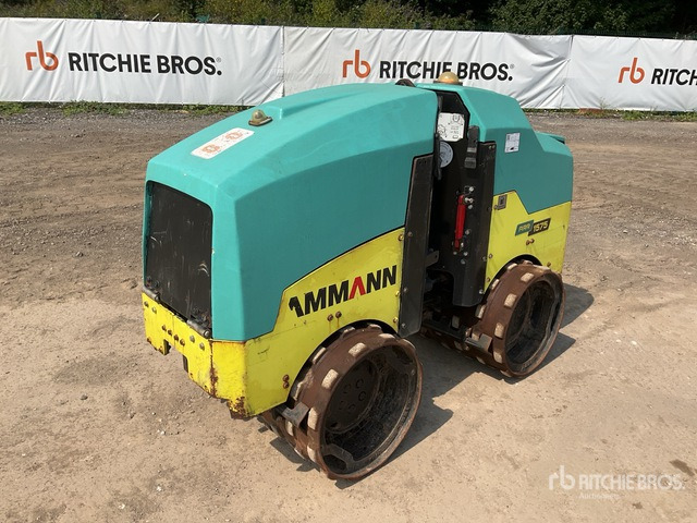 2018 Ammann ARR1575 Trench Compactor - Mini valjak: slika 2 2018 Ammann ARR1575 Trench Compactor - Mini valjak: slika 2