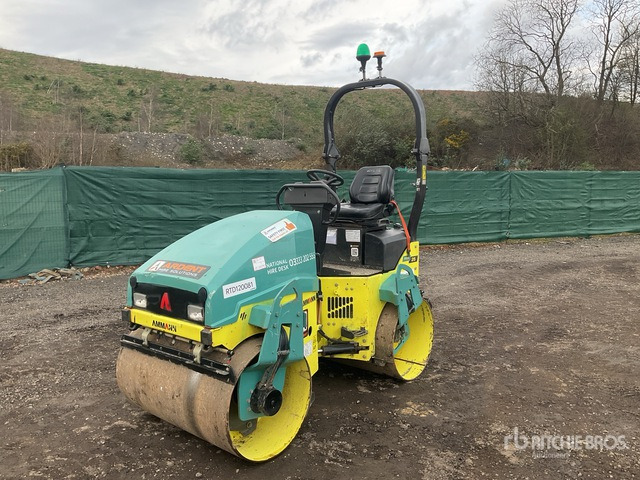 2018 Ammann ARX26 - Valjak za puteve: slika 1 2018 Ammann ARX26 - Valjak za puteve: slika 1