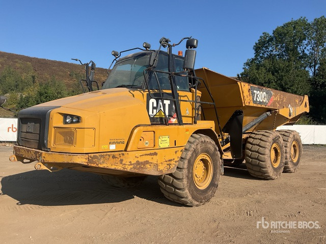 2018 Cat 730C2 Articulated Dump Truck - Zglobni kiper: slika 2 2018 Cat 730C2 Articulated Dump Truck - Zglobni kiper: slika 2