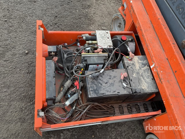 2018 Dingli JCPT0607DCS Electric Scissor Lift - Lift u obliku makaza: slika 5 2018 Dingli JCPT0607DCS Electric Scissor Lift - Lift u obliku makaza: slika 5