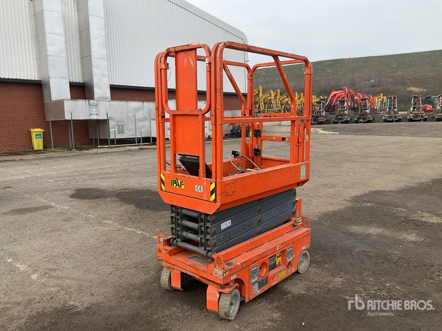 2018 Dingli JCPT0607DCS Electric Scissor Lift - Lift u obliku makaza: slika 1 2018 Dingli JCPT0607DCS Electric Scissor Lift - Lift u obliku makaza: slika 1