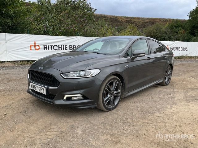 2018 Ford Mondeo ST-Line X TDCi Automobile - Automobil: slika 2 2018 Ford Mondeo ST-Line X TDCi Automobile - Automobil: slika 2