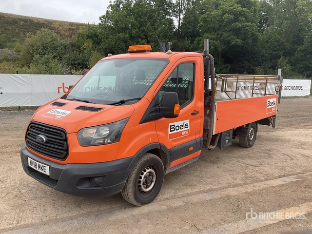 2018 Ford Transit 350 Van Truck - Furgon: slika 2 2018 Ford Transit 350 Van Truck - Furgon: slika 2