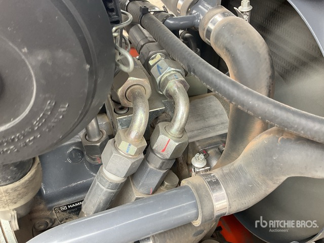 2018 Hamm HD8VV Double Drum Roller - Valjak za puteve: slika 5 2018 Hamm HD8VV Double Drum Roller - Valjak za puteve: slika 5