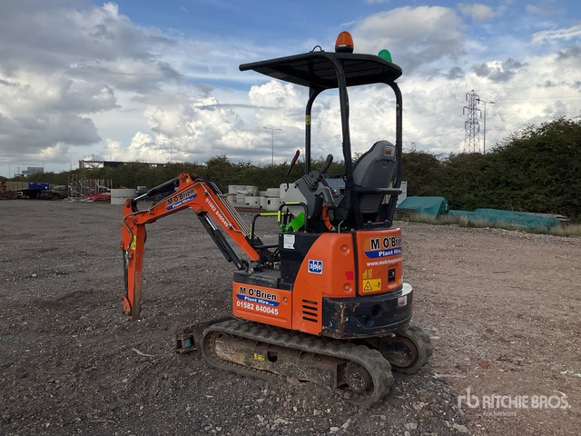 2018 Hitachi ZX19U-5A Mini Excavator: <6.6t - Mini bager: slika 4 2018 Hitachi ZX19U-5A Mini Excavator: <6.6t - Mini bager: slika 4