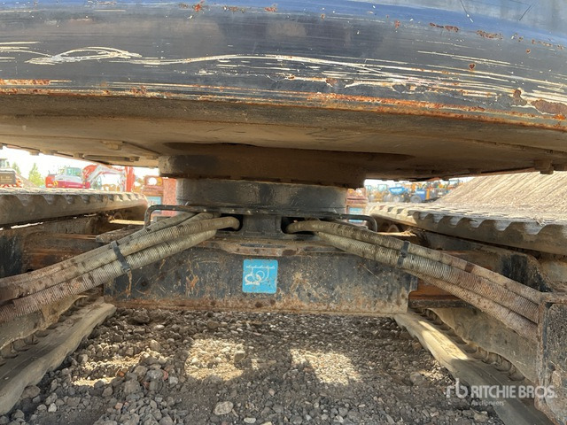 2018 Hitachi ZX19U-5A Mini Excavator: <6.6t - Mini bager: slika 5 2018 Hitachi ZX19U-5A Mini Excavator: <6.6t - Mini bager: slika 5