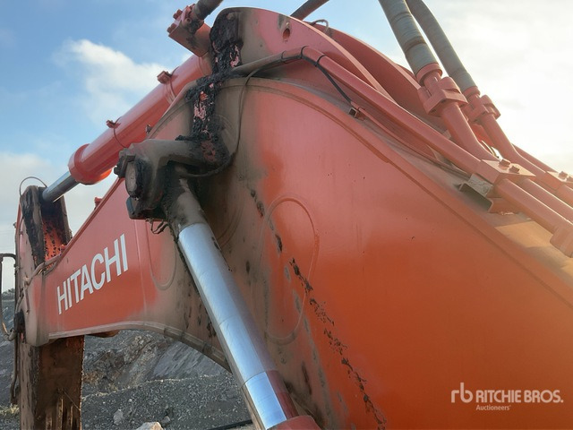 2018 Hitachi ZX890LCR-6 Tracked Excavator - Bager guseničar: slika 5 2018 Hitachi ZX890LCR-6 Tracked Excavator - Bager guseničar: slika 5