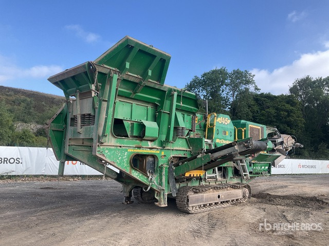 2018 McCloskey J45 Jaw Crusher - Čeljusna drobilica: slika 3 2018 McCloskey J45 Jaw Crusher - Čeljusna drobilica: slika 3