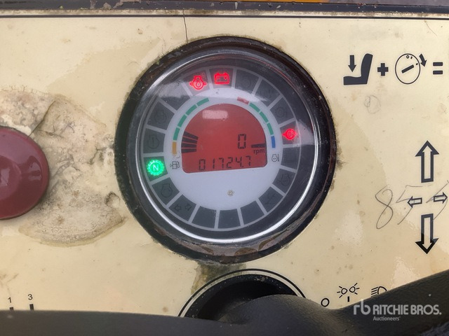 2018 Mecalac TA6 6 ton 4x4 Swivel Dumper - Kiper: slika 3 2018 Mecalac TA6 6 ton 4x4 Swivel Dumper - Kiper: slika 3