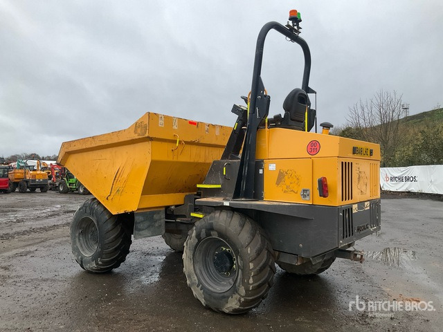 2018 Mecalac TA9 9 ton 4x4 Dumper - Kiper: slika 3 2018 Mecalac TA9 9 ton 4x4 Dumper - Kiper: slika 3