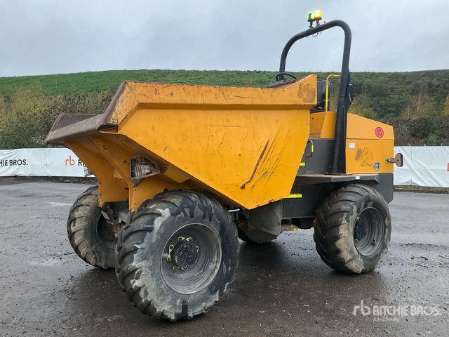 2018 Mecalac TA9 9 ton 4x4 Dumper - Kiper: slika 1 2018 Mecalac TA9 9 ton 4x4 Dumper - Kiper: slika 1