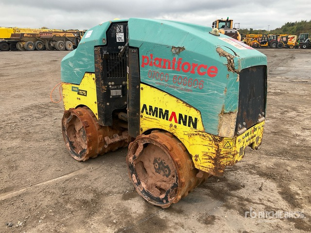 2019 Ammann ARR1575 (Inoperable) Trench Compactor - Mini valjak: slika 4 2019 Ammann ARR1575 (Inoperable) Trench Compactor - Mini valjak: slika 4