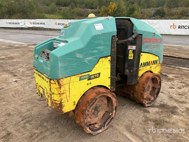 2019 Ammann ARR1575 (Inoperable) Trench Compactor - Mini valjak: slika 2 2019 Ammann ARR1575 (Inoperable) Trench Compactor - Mini valjak: slika 2