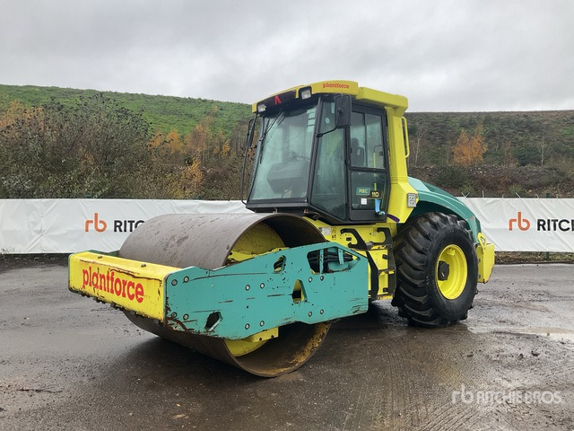 2019 Ammann ASC110 Smooth Drum Compactor - Kompaktor: slika 1 2019 Ammann ASC110 Smooth Drum Compactor - Kompaktor: slika 1