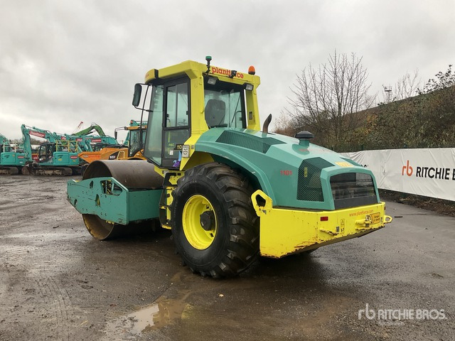 2019 Ammann ASC110 Smooth Drum Compactor - Kompaktor: slika 2 2019 Ammann ASC110 Smooth Drum Compactor - Kompaktor: slika 2
