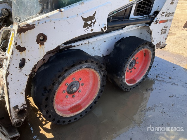 2019 Bobcat S450 Two-Speed High Flow Skid Steer Loader - Mini utovarivač: slika 1 2019 Bobcat S450 Two-Speed High Flow Skid Steer Loader - Mini utovarivač: slika 1