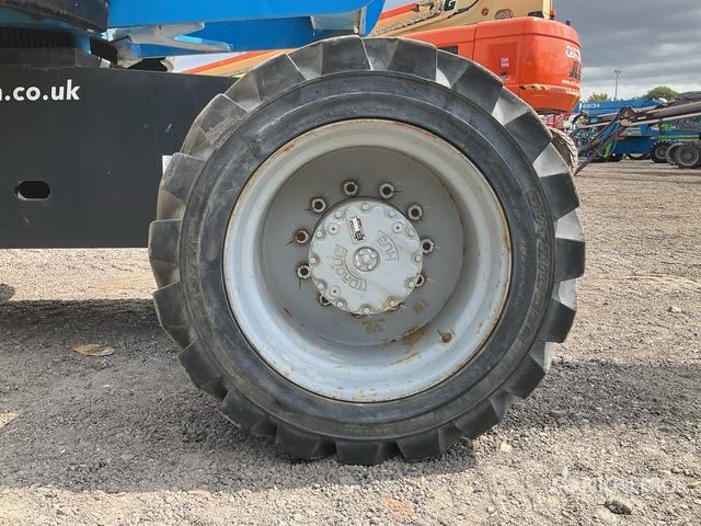 2019 Genie S85 4WD Diesel Telescopic Boom Lift - Tarup/ Mulčer: slika 5 2019 Genie S85 4WD Diesel Telescopic Boom Lift - Tarup/ Mulčer: slika 5