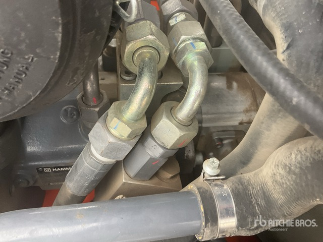 2019 Hamm HD8VV Double Drum Roller - Valjak za puteve: slika 5 2019 Hamm HD8VV Double Drum Roller - Valjak za puteve: slika 5