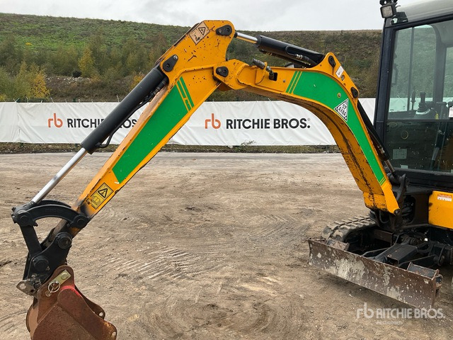 2019 JCB 16C-1 Mini Excavator: <6.6t - Mini bager: slika 5 2019 JCB 16C-1 Mini Excavator: <6.6t - Mini bager: slika 5