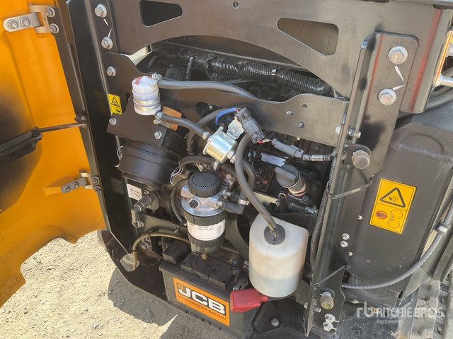 2019 JCB 16C-1 T3 Mini Excavator: <6.6t - Mini bager: slika 5 2019 JCB 16C-1 T3 Mini Excavator: <6.6t - Mini bager: slika 5