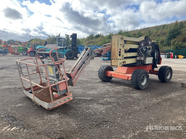 2019 JLG 450AJ 4WD Diesel (Inoperable) Articulating Boom Lift - Zglobna platforma: slika 1 2019 JLG 450AJ 4WD Diesel (Inoperable) Articulating Boom Lift - Zglobna platforma: slika 1
