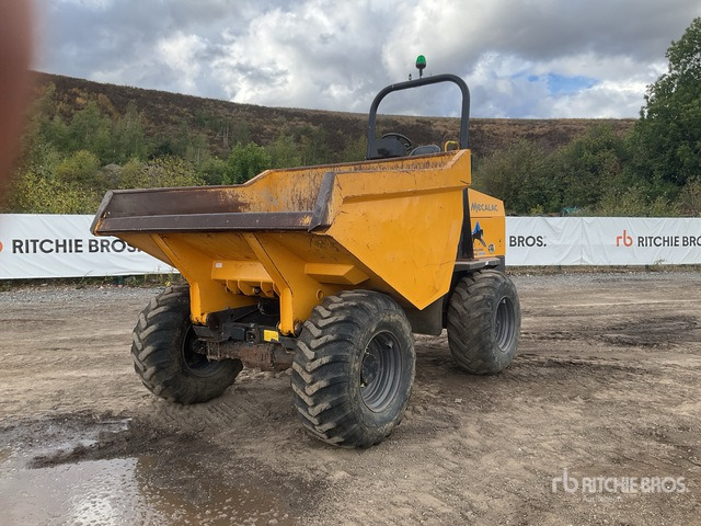 2019 Mecalac 9 ton 4x4 Dumper - Kiper: slika 2 2019 Mecalac 9 ton 4x4 Dumper - Kiper: slika 2