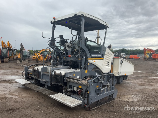 2019 Vogele Super 1803-3i Wheel Asphalt Paver - Tarup/ Mulčer: slika 3 2019 Vogele Super 1803-3i Wheel Asphalt Paver - Tarup/ Mulčer: slika 3