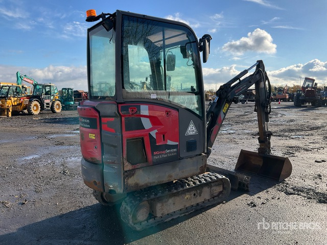 2019 Volvo EC18E Mini Excavator: <6.6t - Mini bager: slika 3 2019 Volvo EC18E Mini Excavator: <6.6t - Mini bager: slika 3